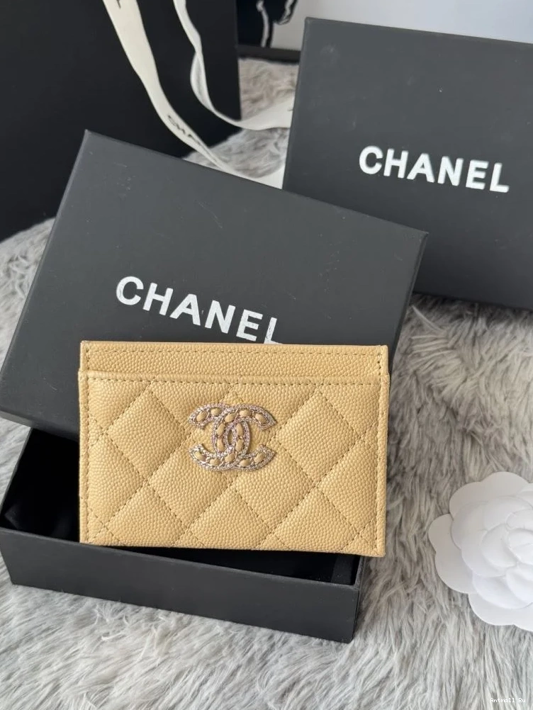52148 Wallets Purse Chanel EasyMatch 0710